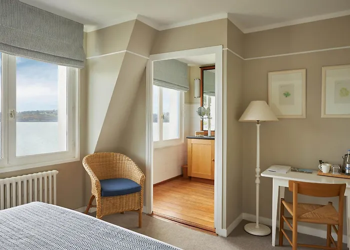 Le Grand Hotel des Bains&Spa - Bretagne