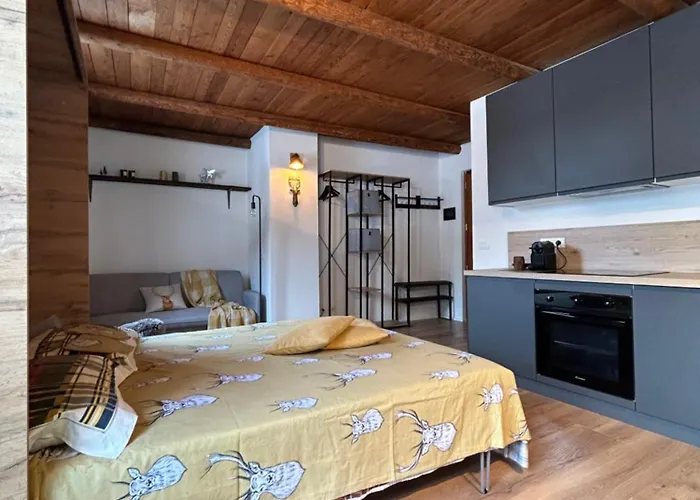 Locanda Alleve Hotel Ristorante