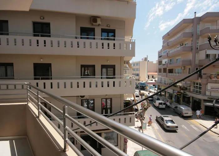 Kronos Hotel Candia