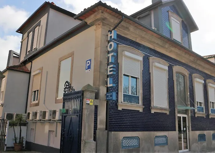 Hotel Senhor De Matosinhos