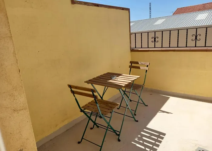 Hotel Los Cañas