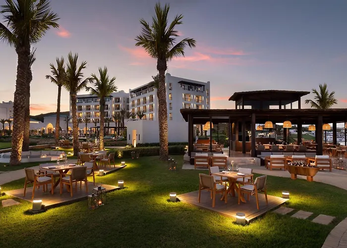 The St. Regis La Bahia Blanca Resort - Tamuda Bay