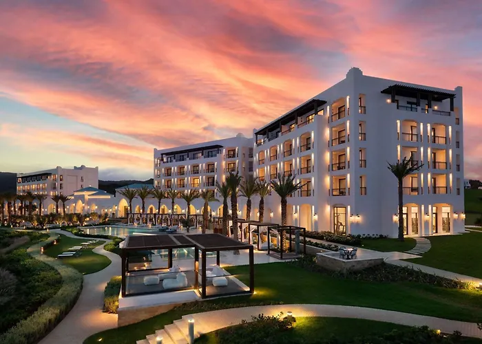 The St. Regis La Bahia Blanca Resort - Tamuda Bay