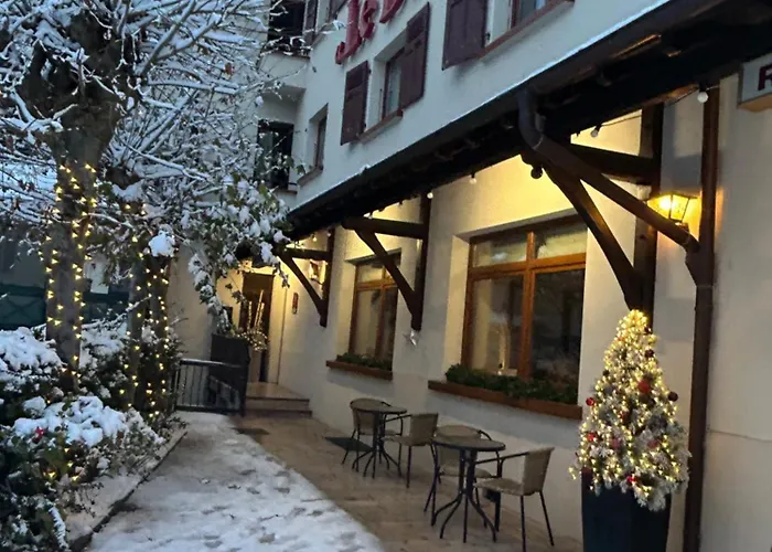 Hotel Le Divona "Au Coeur De Divonne"
