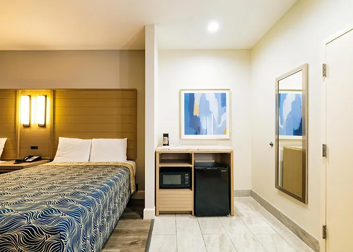 Palace Inn Iah Houston Bush Intercontinental Airport