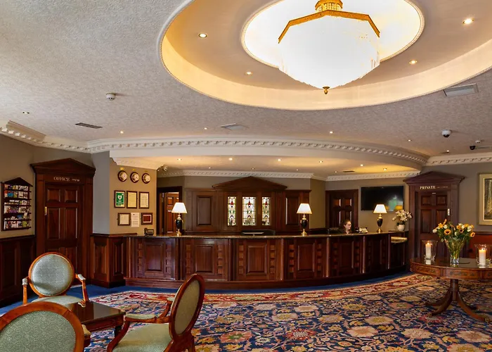 Seven Oaks Hotel With Heated Indoor Pool And Fitness Centre Carlow Town