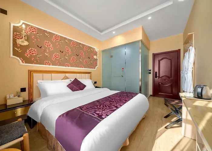 Xinqihang Hotel Harbin Taiping Airport