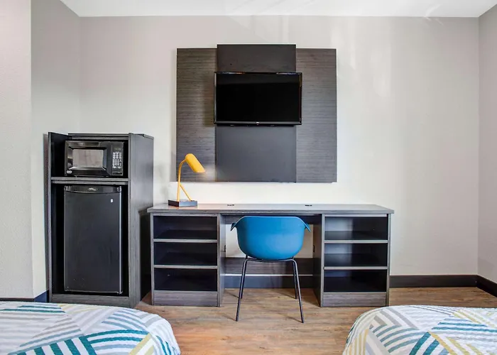 Motel 6-Carson City, Nv
