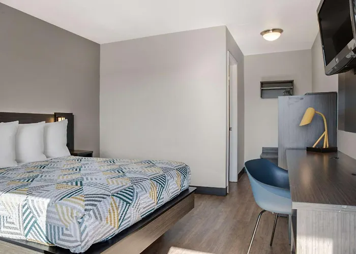 Motel 6-Carson City, Nv