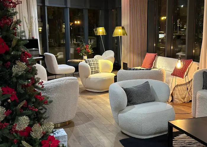 Best Western Plus Thionville Centre
