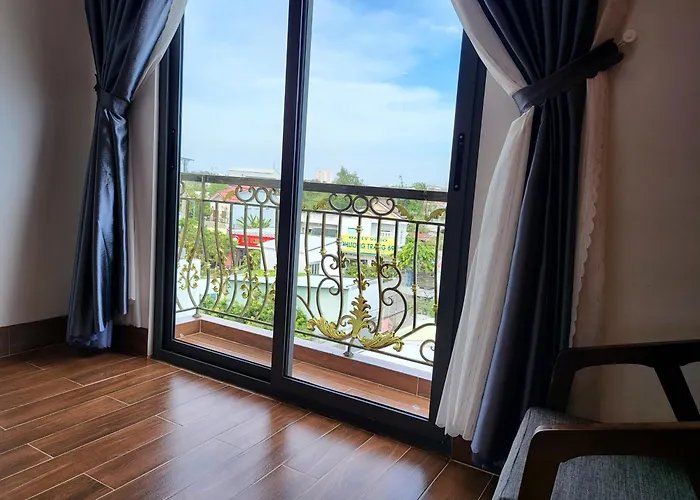 Ruby Hotel Vinh Long