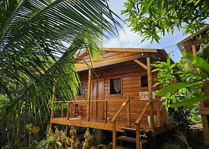 The Lighthouse Retreat, Little Corn Island, Nicaragua