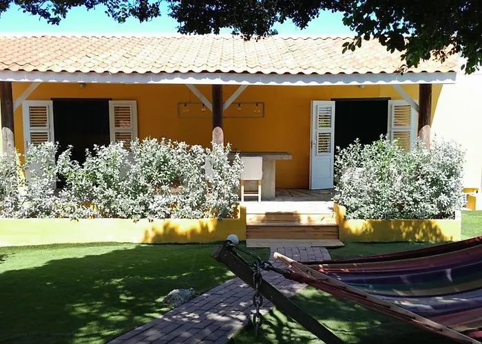 Landhuis Bona Vista