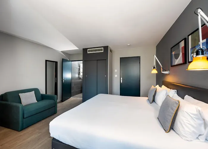 Staycity Aparthotels Marseille Centre Vieux Port