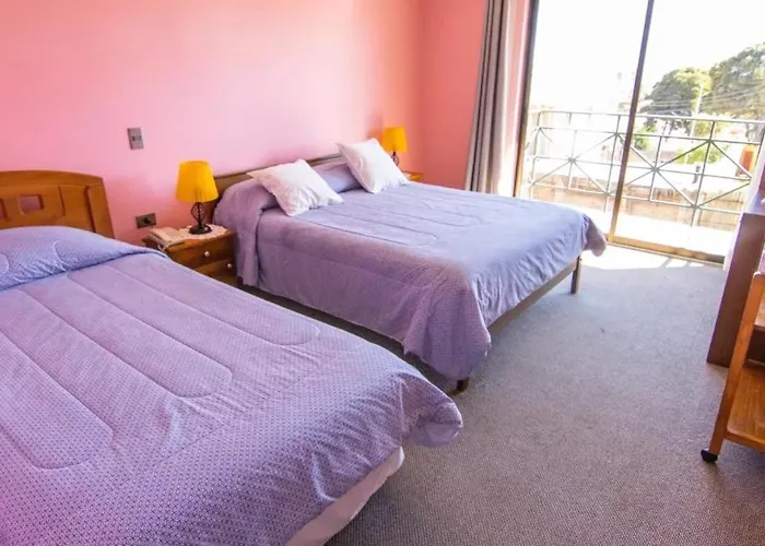 Hotel Rocas del Pacifico