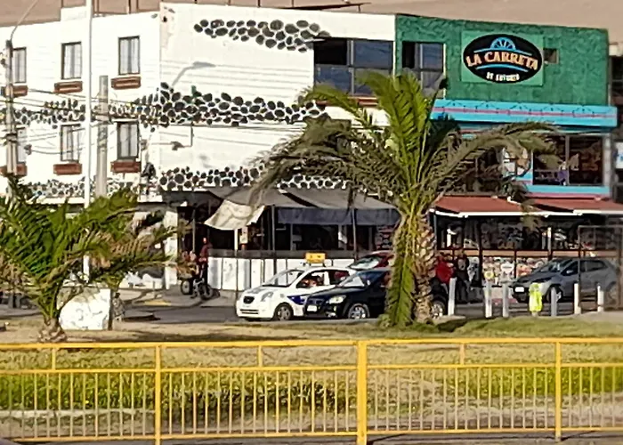 Hotel La Carreta Playa Brava