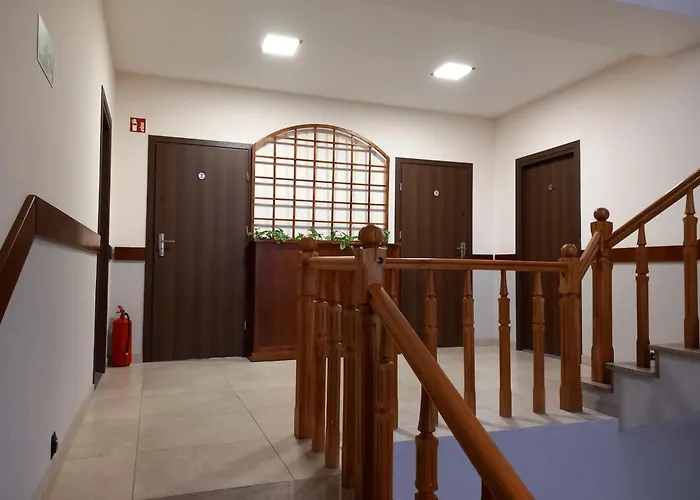 Hotel Baltazar Pultusk