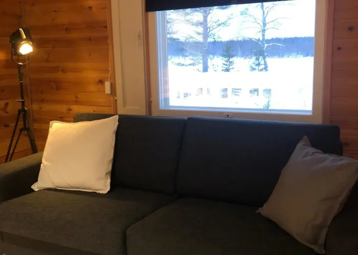 Kaetkae Lake Lodge