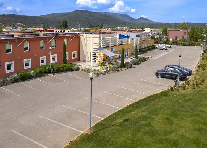 Ibis Budget Saint-Maximin