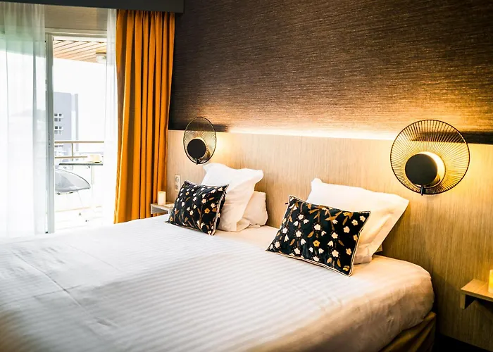 Hôtel Valdys Thalasso&Spa - les Pins
