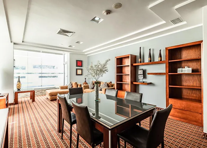 Suites Inn La Muralla Hotel & Spa