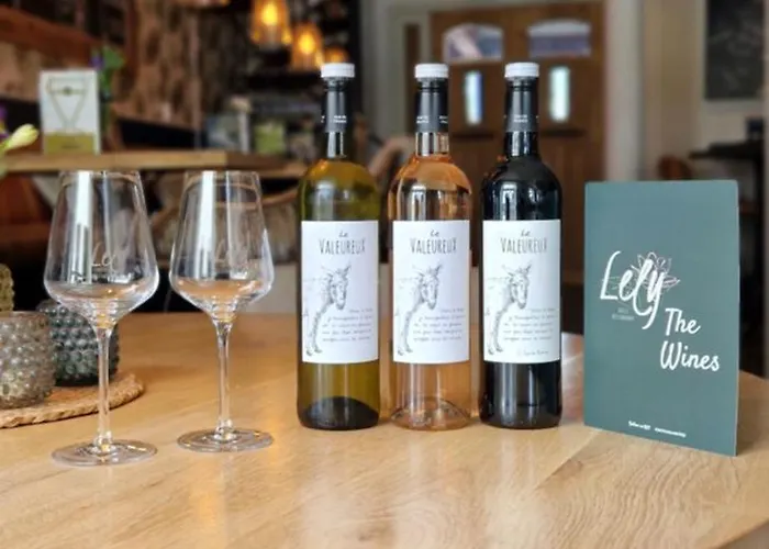Hotel-Restaurant "Lely"