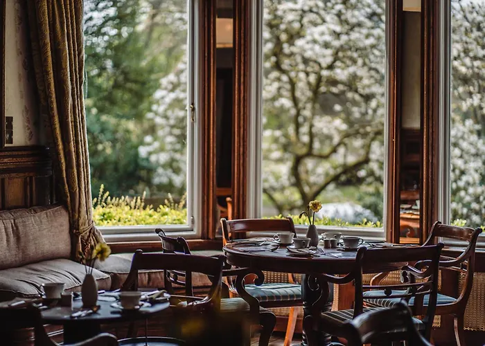 Ambleside Manor - Vegetarian B&B