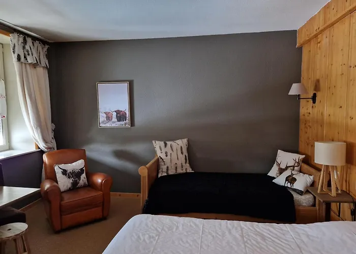 Lodge Hotel Les Rousses