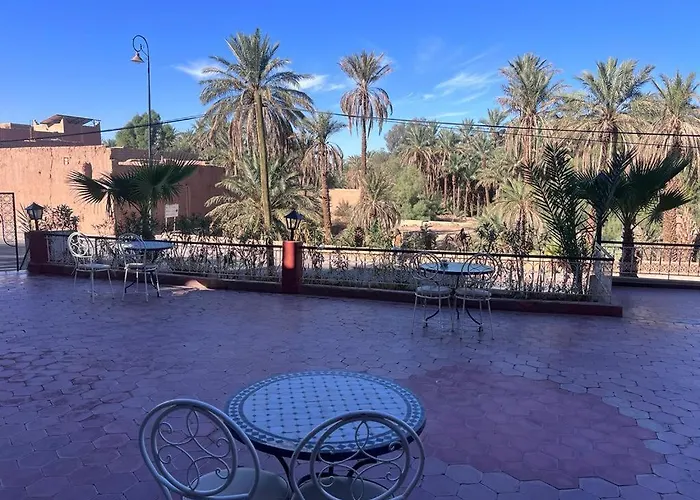 Hotel Chez Belhou