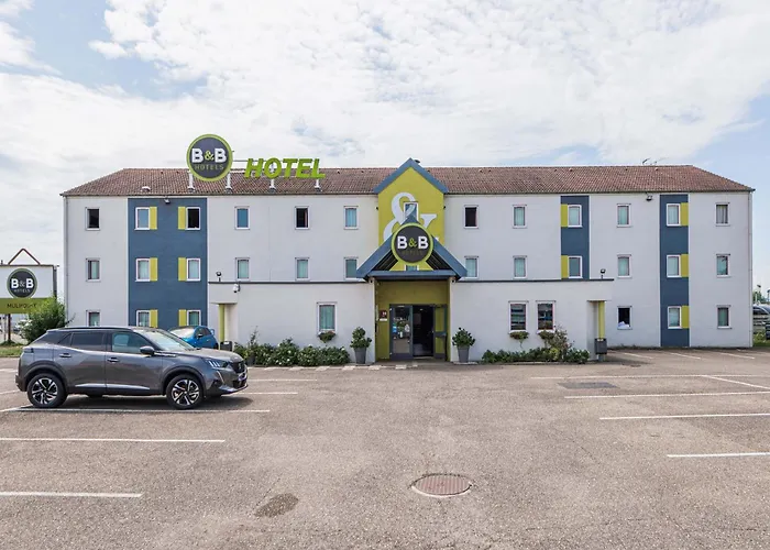 B&B HOTEL Mulhouse Ile Napoléon