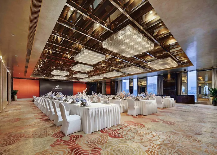 Sanding New Century Grand Hotel Yiwu