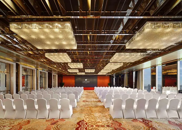 Sanding New Century Grand Hotel Yiwu