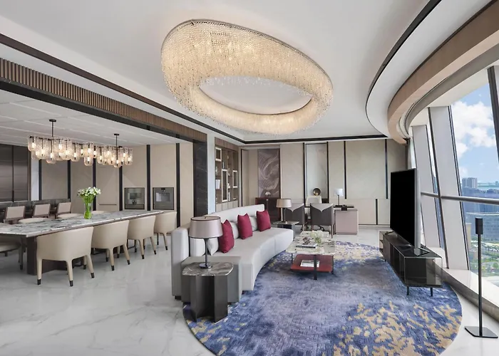 Zhuhai Marriott Hotel Jinwan
