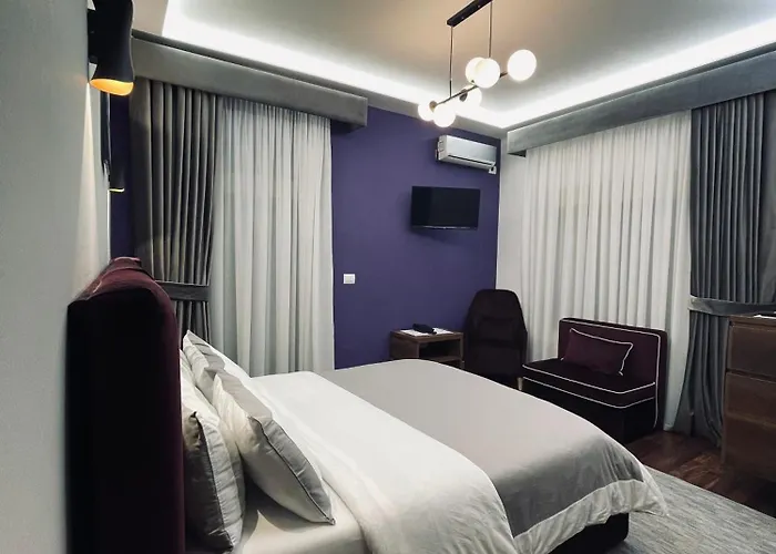Garden Boutique Hotel