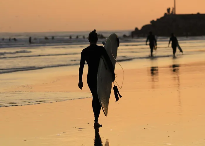 Loued Surf Lodge