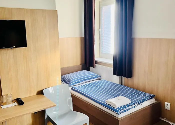 Hotel U námořníka