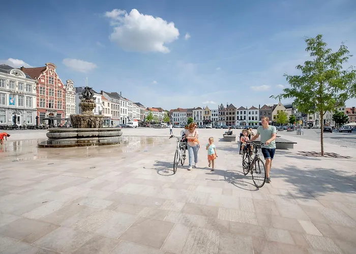 Leopold Hotel Oudenaarde