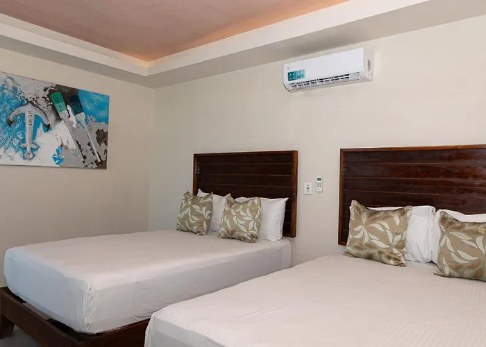 Aquastar Unique Hotel & Apartments Mahahual