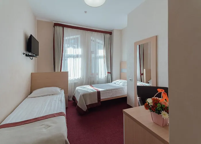 Boutique Hotel Palais Royal