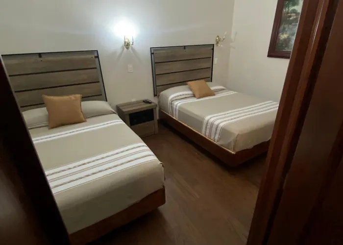 Hotel Cantera Real, Morelia
