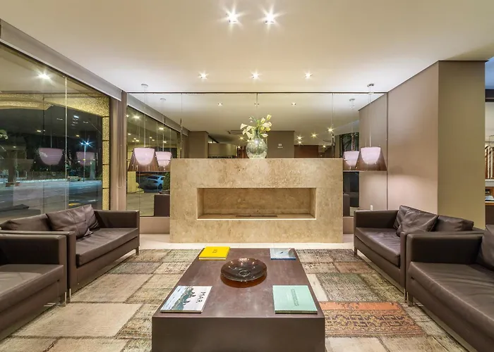 Hotel Laghetto Villa Moura
