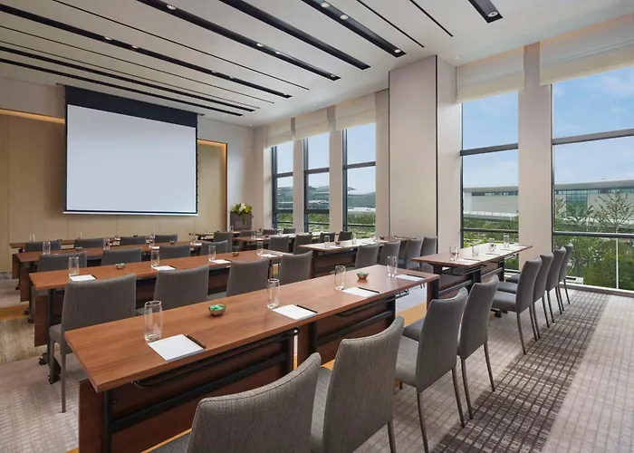 Hyatt Place Hangzhou International Airport