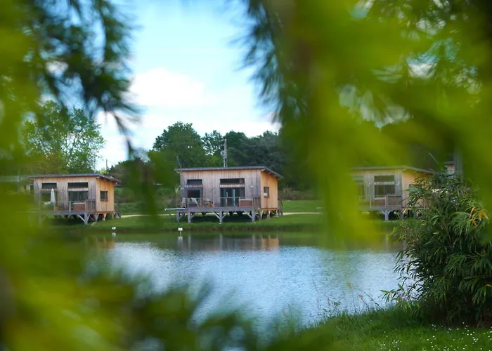 Lodges du lac du golf des Graves et Sauternais langon 33210
