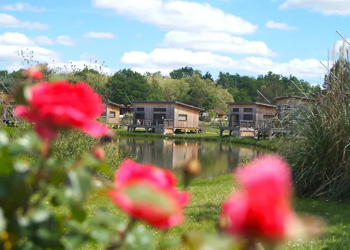 Lodges du lac du golf des Graves et Sauternais langon 33210