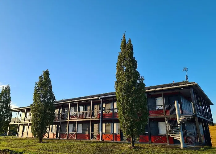 Enzo Hotels Loudeac