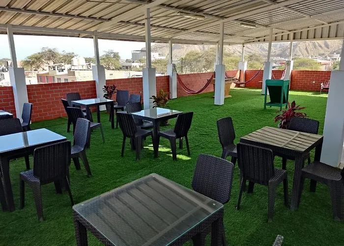 Hotel Punta Pariñas-Talara-Peru