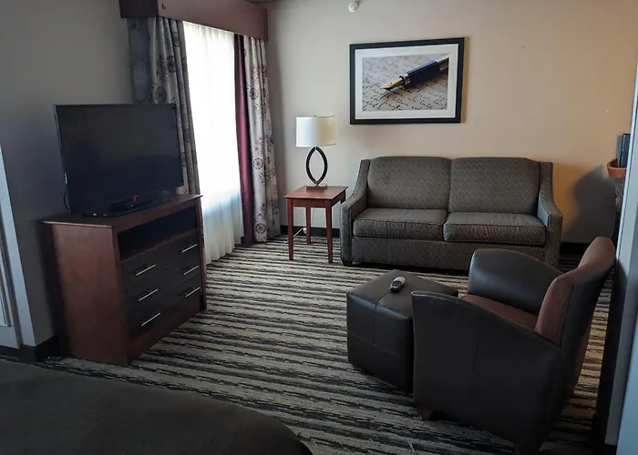Grandstay Residential Suites Hotel
