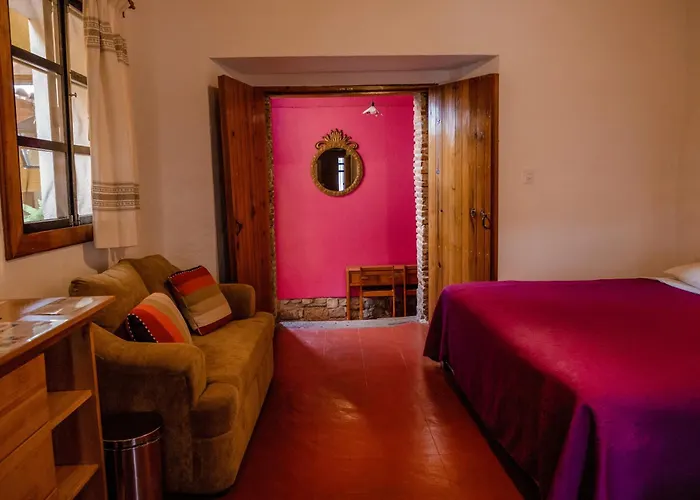 Hotel Las Golondrinas
