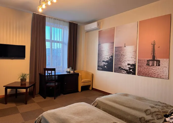 Hotel Vilhelmine