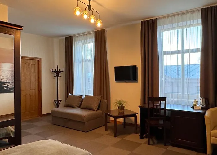 Hotel Vilhelmine